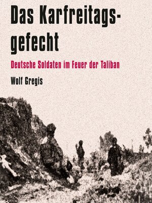 cover image of Das Karfreitagsgefecht